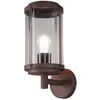 Image de Applique - TANARO - H 32 cm - Aluminium moulé sous pression - Extérieur - IP44