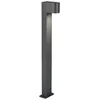 Image de Lampadaire - TRIO - Roya - 100 cm - Aluminium - 20 watt - Anthracite