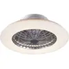 Image de Ventilateur Plafonnier Trio Stralsund 30w Dimmable Avec Télécommande
