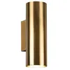 Image de Applique Murale - MARLEY - Trio international - Laiton - 2x35W GU10 - Design Contemporain