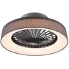 Image de Reality Farsund Farsund Ventilateur de Plafond Moderne Gris 3000-6500K Télécommande