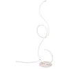 Image de Lampadaire LED - TRIO - Jive - Blanc Mat - 2700-4000-6000K - Variateur intégré