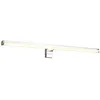 Image de Applique murale de salle de bain moderne Trio Lino 60cm Chrome 3000K IP44