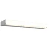 Image de Applique Murale Salle de Bain Moderne Trio Fabio - Chrome - LED intégrée - 3000K - IP44