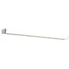 Image de Applique murale de salle de bain moderne Trio - Fabio - LED intégrée - 80cm - Chrome
