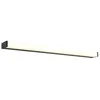 Image de Applique Murale - Trio - Fabio - 80cm - Noir Mat - LED 3000K - IP44
