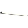 Image de Applique Murale - Trio - Fabio - 120cm - Noir Mat - LED Intégrée - IP44