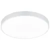 Image de Trio Waco Semi-plafonnier LED moderne 525 W blanc mat 2300-3000-4000K