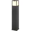 Image de Potelet led extérieur réglable couleur lumière - trio - witham