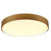 Image de Plafonnier LED 1x SMD 3260lm 2300-4000K Laiton Mat - Trio - Doha