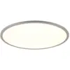 Image de Plafonnier led 35w 4200lm dimmer rgb titane ø60cm - trio - yuma