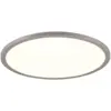 Image de Plafonnier led rgb - télécommande 2250lm - trio select - yuma