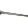 Image de Applique murale led réglable 3 couleurs ip54 anthracite - trio - dawson
