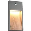 Image de Applique murale extérieure LED - TRIO - Salmon - 11W/1200 lm 3000K - IP44 - Détecteur de mouvement
