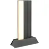 Image de Potelet led 11w - 1150lm, 3000k - ip65 - anthracite - trio - mariza
