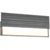 Image de Applique led, 1100 lm, 3000k, ip65 - anthracite - trio - mariza