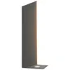 Image de Applique extérieure led 5,5w 3000k, lumière hautbas, ip65, anthracite - trio - marne