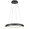 Image de Suspension cardona 59w led noir mat