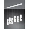 Image de Suspension stream 6x3w gu10 blanc mat