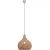 Image de Suspension en jute janne 1*e27