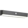 Image de Applique murale solaire d'extérieur silves 1*6w 4000k 700lm