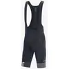 Image de Cuissard GOREWEAR C5 Optiline noir blanc - M