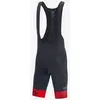 Image de Cuissard GOREWEAR C5 Optiline noir rouge - XL