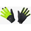 Image de Gants Longs Gore Wear C5 Windstopper noir jaune fluor - XXL