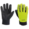 Image de Gants de vélo - Gore - C5 Thermo - Imperméables - Respirants - Isolation thermique