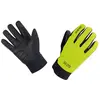 Image de Gants longs Gore Wear C5 Thermo GORE-TEX jaune néon noir - XL