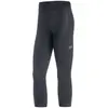 Image de Cuissard corsaire sans bretelles Gore Wear C3 noir femme - XXS