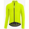 Image de Maillot Gore Wear C5 Thermo à manches longues jaune fluo vert - S