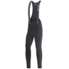 Image de GORE C5 Thermo Cuissard à Bretelles Windstopper Homme Noir - S Thermique Déperlant