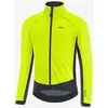 Image de Veste Gore Wear C3 Thermo GORE-TEX INFINIUM  jaune fluo noir - L