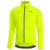 Image de Maillot Gore Wear C3 Thermo manche longue jaune néon - XL