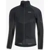 Image de Veste GOREWEAR Phantom GORE-TEX INFINIUM  manche amovible gris foncé noir - L