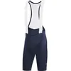 Image de Cuissard à bretelles GORE C3+ homme - bleu foncé - taille S