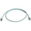 Image de Câble réseau TELEGARTNER RJ45 CAT 6A S/FTP Blanc 05 m