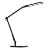 Image de Müller-Licht Cala 20500094 Lampe de bureau à LED LED LED intégrée 9.6 W noir