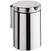 Image de Emco System 2 Poubelle à accrocher 3 litre Inox