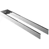 Image de Porte-serviettes mural - EMCO - Art 165000145 - 2 bras - Chromé - 443 mm