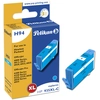 Image de Pelikan H94 Cyan Cartouche D'encre 1 Pièce(s) Compatible Rendement Élevé (xl)
