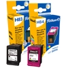 Image de Pelikan 4950840 Cartouche De Toner 2 Pièce(s) Compatible Noir, Cyan, Magenta, Jaune