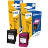 Image de Pelikan 4950930 Cartouche D'encre 2 Pièce(s) Compatible Cyan, Magenta, Jaune