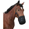 Image de Kerbl Cheval Muselière en Nylon pour Pur Sang Noir