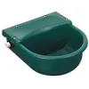 Image de Abreuvoir à niveau constant pour chien - KERBL - Bl à flotteur S522 - Capacité 3L - En polypropylène - Vert