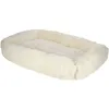 Image de Corbeille - KERBL - Fluffy - 100 x 70 cm - Crème