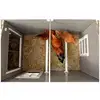 Image de Kerbl poulailler barney plastique 137x73x83 cm gris et blanc
