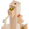 Image de KERBL Jeu de réflexion Feedtree pour rongeurs - 25x25x30cm