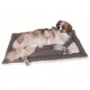 Image de Couchette - KERBL - 48x29cm - Polyester - Coussin réversible - Lavable 30° C